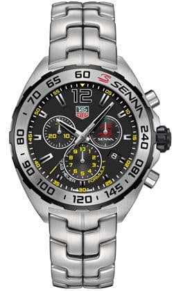TAG Heuer Formula 1 Solargraph × Indy 500