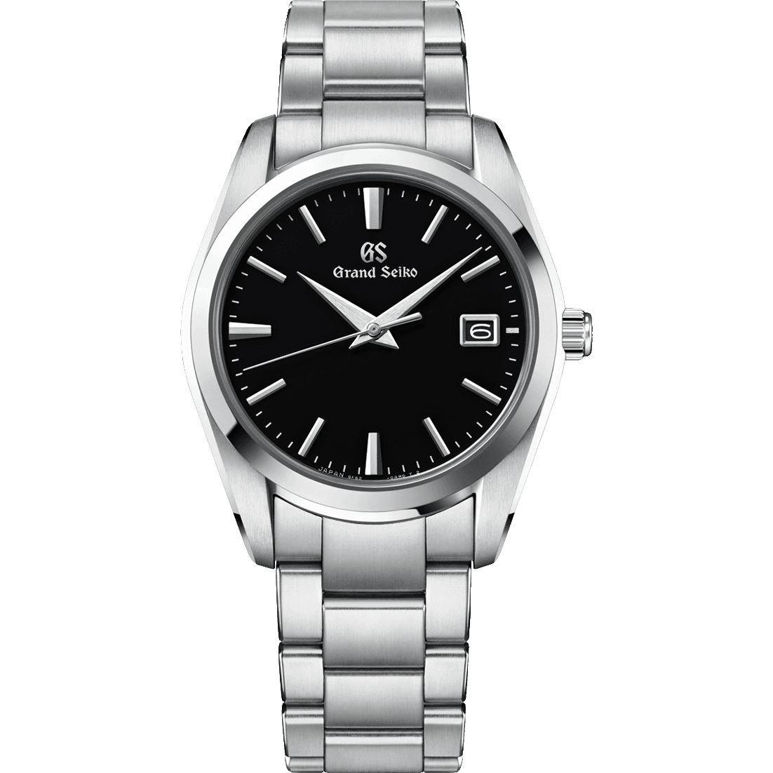 Grand Seiko Quartz SBGX261 Black Dial
