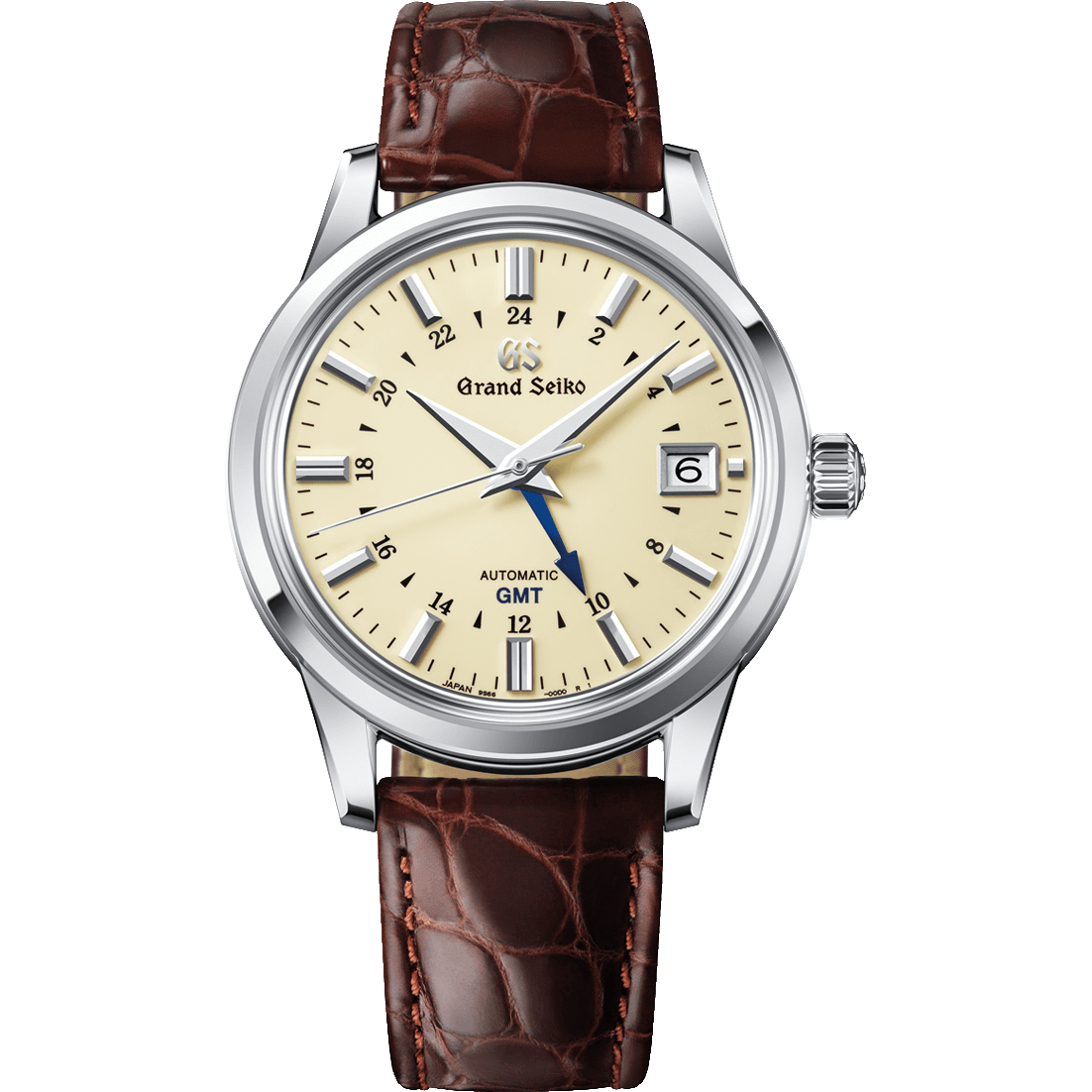 Grand Seiko Automatic GMT SBGM221
